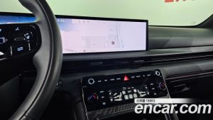 Genesis GV80 2.5T Бензин AWD 2025 года из Южной Кореи