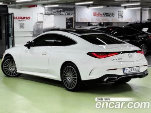 Mercedes-Benz CLE-Class CLE200 Coupe 2024 года из Южной Кореи