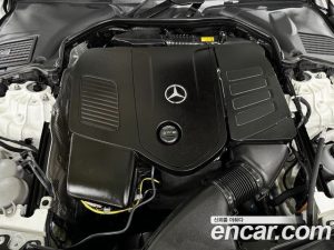 Mercedes-Benz CLE-Class CLE200 Coupe 2024 года из Южной Кореи
