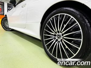 Mercedes-Benz CLE-Class CLE200 Coupe 2024 года из Южной Кореи