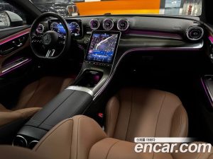 Mercedes-Benz CLE-Class CLE200 Coupe 2024 года из Южной Кореи