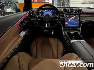 Mercedes-Benz CLE-Class CLE200 Coupe 2024 года из Южной Кореи
