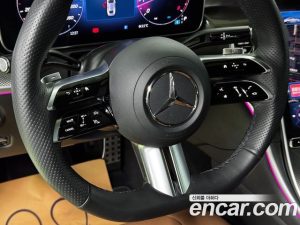 Mercedes-Benz CLE-Class CLE200 Coupe 2024 года из Южной Кореи
