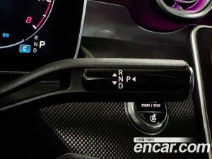 Mercedes-Benz CLE-Class CLE200 Coupe 2024 года из Южной Кореи