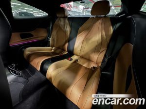 Mercedes-Benz CLE-Class CLE200 Coupe 2024 года из Южной Кореи