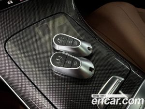 Mercedes-Benz CLE-Class CLE200 Coupe 2024 года из Южной Кореи