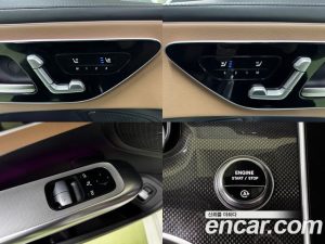 Mercedes-Benz CLE-Class CLE200 Coupe 2024 года из Южной Кореи