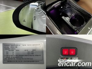 Mercedes-Benz CLE-Class CLE200 Coupe 2024 года из Южной Кореи