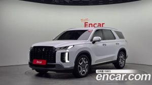 Hyundai Palisade Бензин 3.8 2WD 2024 года из Южной Кореи