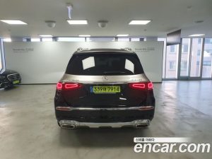 Mercedes-Benz GLS-Class Maybach GLS600 4MATIC 2023 года из Южной Кореи