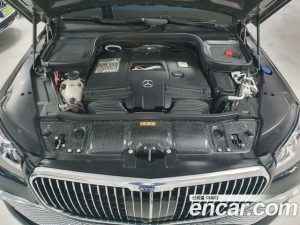 Mercedes-Benz GLS-Class Maybach GLS600 4MATIC 2023 года из Южной Кореи