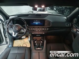 Mercedes-Benz GLS-Class Maybach GLS600 4MATIC 2023 года из Южной Кореи