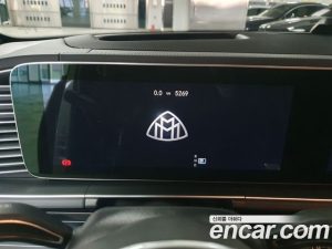 Mercedes-Benz GLS-Class Maybach GLS600 4MATIC 2023 года из Южной Кореи