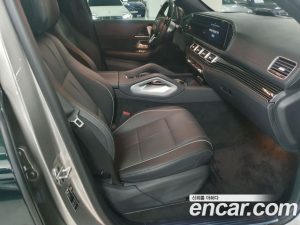 Mercedes-Benz GLS-Class Maybach GLS600 4MATIC 2023 года из Южной Кореи