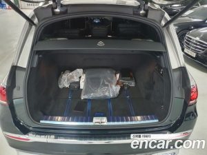 Mercedes-Benz GLS-Class Maybach GLS600 4MATIC 2023 года из Южной Кореи