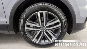 Volkswagen Tiguan 2.0 TDI 4 Prestige 2022 года из Южной Кореи