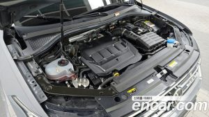 Volkswagen Tiguan 2.0 TDI 4 Prestige 2022 года из Южной Кореи