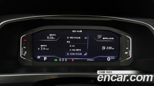 Volkswagen Tiguan 2.0 TDI 4 Prestige 2022 года из Южной Кореи