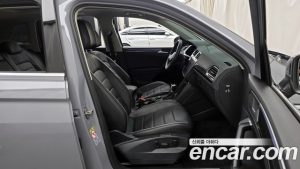 Volkswagen Tiguan 2.0 TDI 4 Prestige 2022 года из Южной Кореи