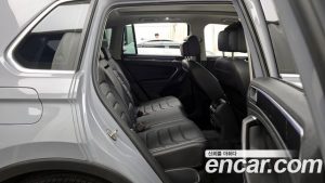 Volkswagen Tiguan 2.0 TDI 4 Prestige 2022 года из Южной Кореи