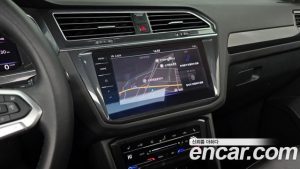 Volkswagen Tiguan 2.0 TDI 4 Prestige 2022 года из Южной Кореи