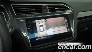 Volkswagen Tiguan 2.0 TDI 4 Prestige 2022 года из Южной Кореи