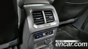 Volkswagen Tiguan 2.0 TDI 4 Prestige 2022 года из Южной Кореи