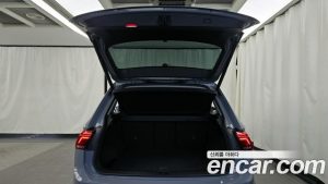 Volkswagen Tiguan 2.0 TDI 4 Prestige 2022 года из Южной Кореи