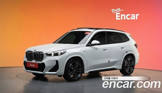 BMW X1 sDrive 20i M Sport 2023 года из Кореи