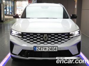 Renault-KoreaSamsung Grand Koleos 1.5 E-TECH Iconic 2WD 2025 года из Южной Кореи