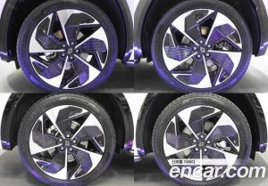 Renault-KoreaSamsung Grand Koleos 1.5 E-TECH Iconic 2WD 2025 года из Южной Кореи