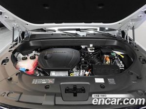 Renault-KoreaSamsung Grand Koleos 1.5 E-TECH Iconic 2WD 2025 года из Южной Кореи