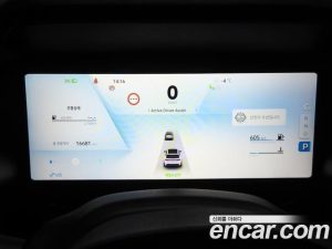 Renault-KoreaSamsung Grand Koleos 1.5 E-TECH Iconic 2WD 2025 года из Южной Кореи