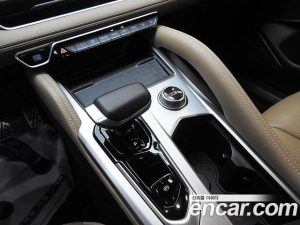 Renault-KoreaSamsung Grand Koleos 1.5 E-TECH Iconic 2WD 2025 года из Южной Кореи