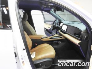 Renault-KoreaSamsung Grand Koleos 1.5 E-TECH Iconic 2WD 2025 года из Южной Кореи