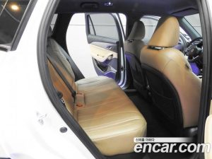 Renault-KoreaSamsung Grand Koleos 1.5 E-TECH Iconic 2WD 2025 года из Южной Кореи