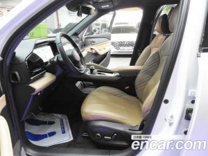Renault-KoreaSamsung Grand Koleos 1.5 E-TECH Iconic 2WD 2025 года из Южной Кореи