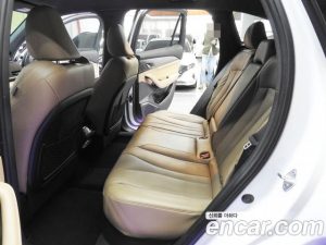 Renault-KoreaSamsung Grand Koleos 1.5 E-TECH Iconic 2WD 2025 года из Южной Кореи