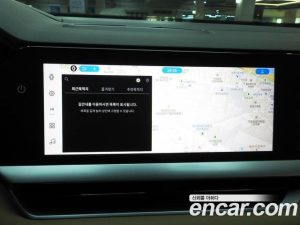 Renault-KoreaSamsung Grand Koleos 1.5 E-TECH Iconic 2WD 2025 года из Южной Кореи