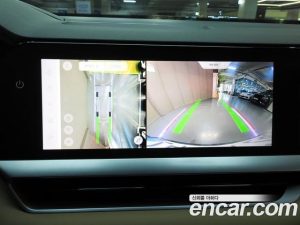 Renault-KoreaSamsung Grand Koleos 1.5 E-TECH Iconic 2WD 2025 года из Южной Кореи