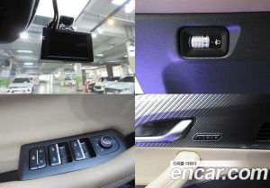 Renault-KoreaSamsung Grand Koleos 1.5 E-TECH Iconic 2WD 2025 года из Южной Кореи
