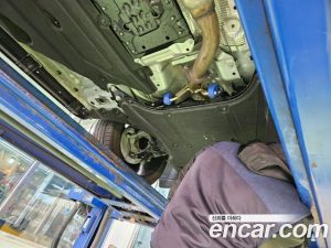 Renault-KoreaSamsung Grand Koleos 1.5 E-TECH Iconic 2WD 2025 года из Южной Кореи