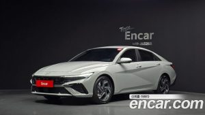 Hyundai AVANTE 1.6 2026 года из Южной Кореи