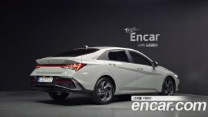Hyundai AVANTE 1.6 2026 года из Южной Кореи