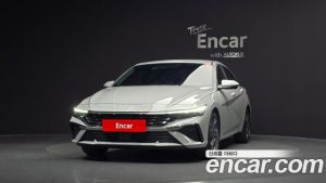Hyundai AVANTE 1.6 2026 года из Южной Кореи
