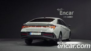 Hyundai AVANTE 1.6 2026 года из Южной Кореи
