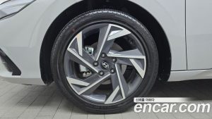 Hyundai AVANTE 1.6 2026 года из Южной Кореи