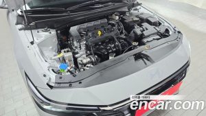 Hyundai AVANTE 1.6 2026 года из Южной Кореи