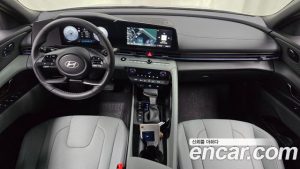 Hyundai AVANTE 1.6 2026 года из Южной Кореи