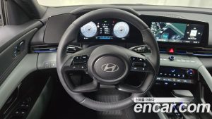 Hyundai AVANTE 1.6 2026 года из Южной Кореи